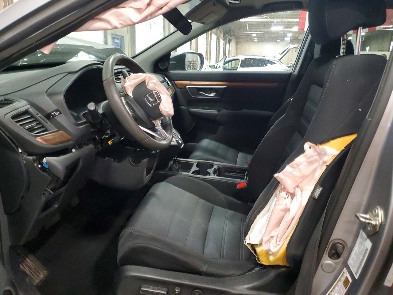 2017 Honda Cr-V Ex - Image 7