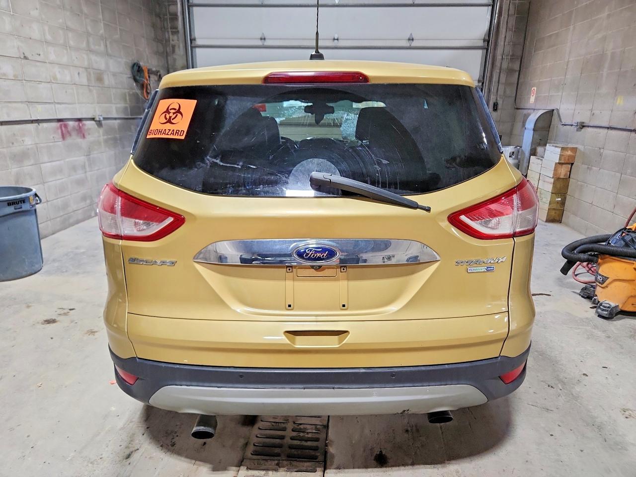 2014 Ford Escape Titanium - Фото 6