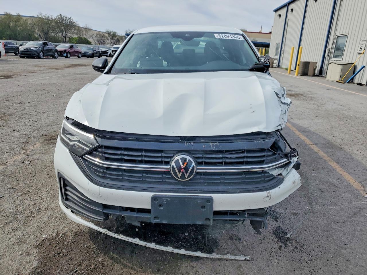 2024 Volkswagen Jetta Sport - Фото 5