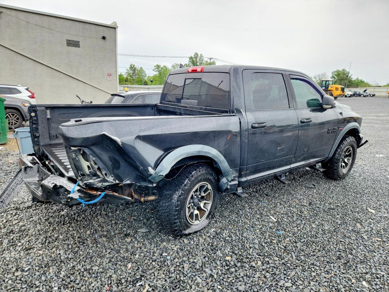 2016 Ram 1500 Rebel - Фото 3