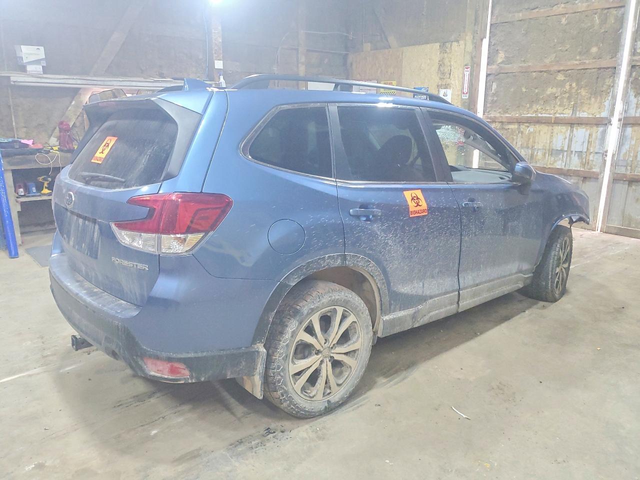 2020 Subaru Forester Limited - Фото 3