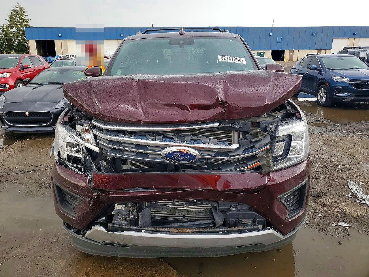 2021 Ford Expedition Xlt - Image 5