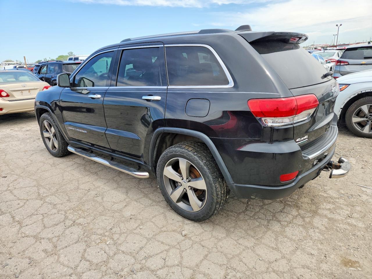 2014 Jeep Grand Cherokee Limited - Image 2