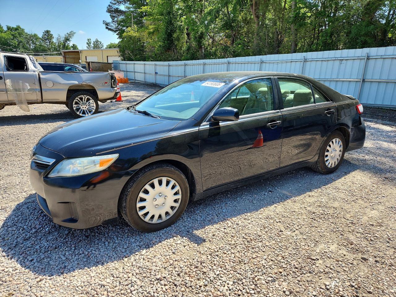 2011 Toyota Camry Hybrid