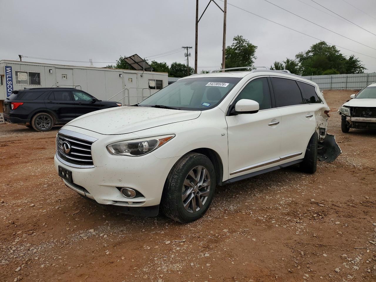 2015 Infiniti Qx60 Base