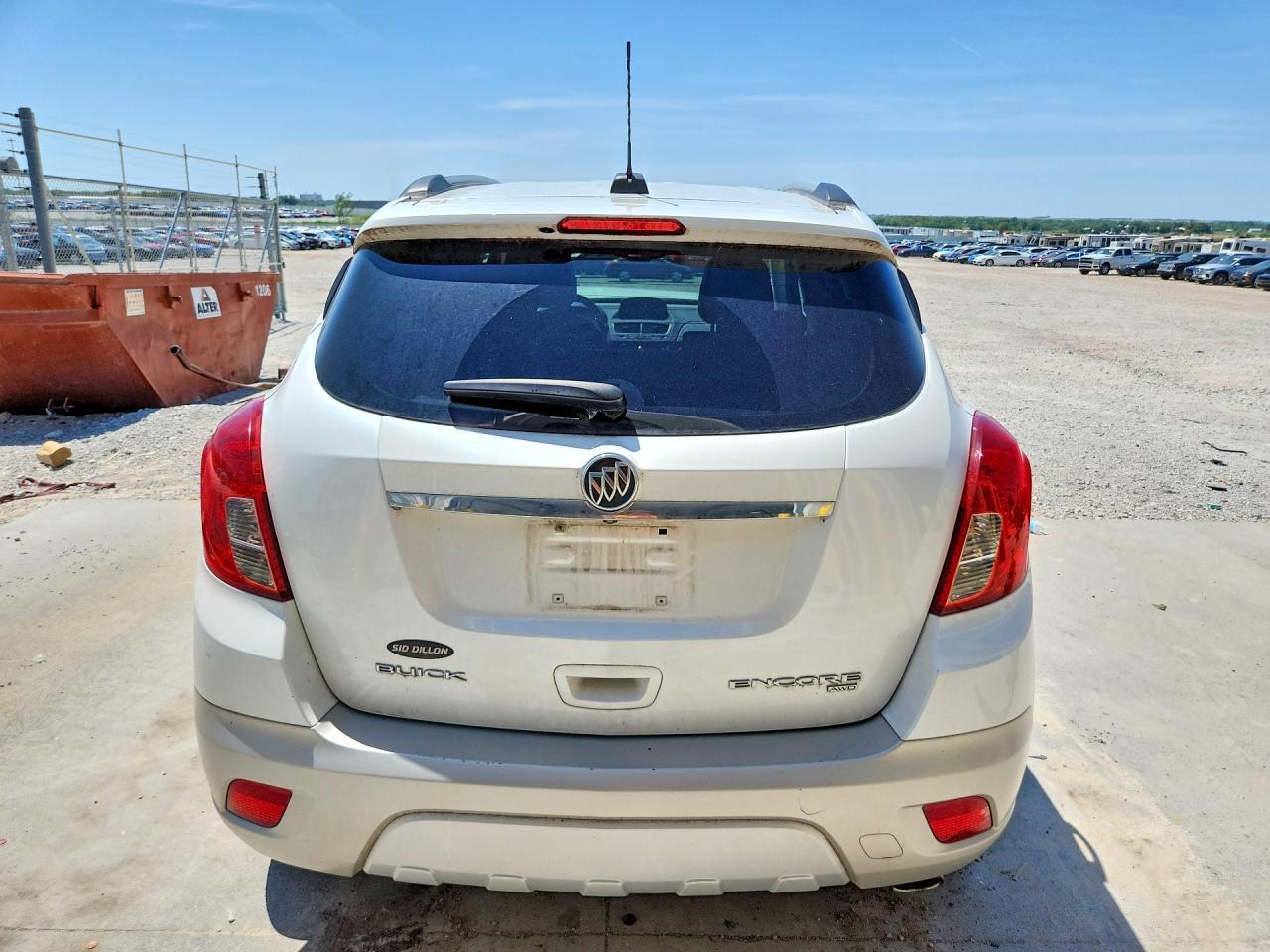2015 Buick Encore - Фото 6