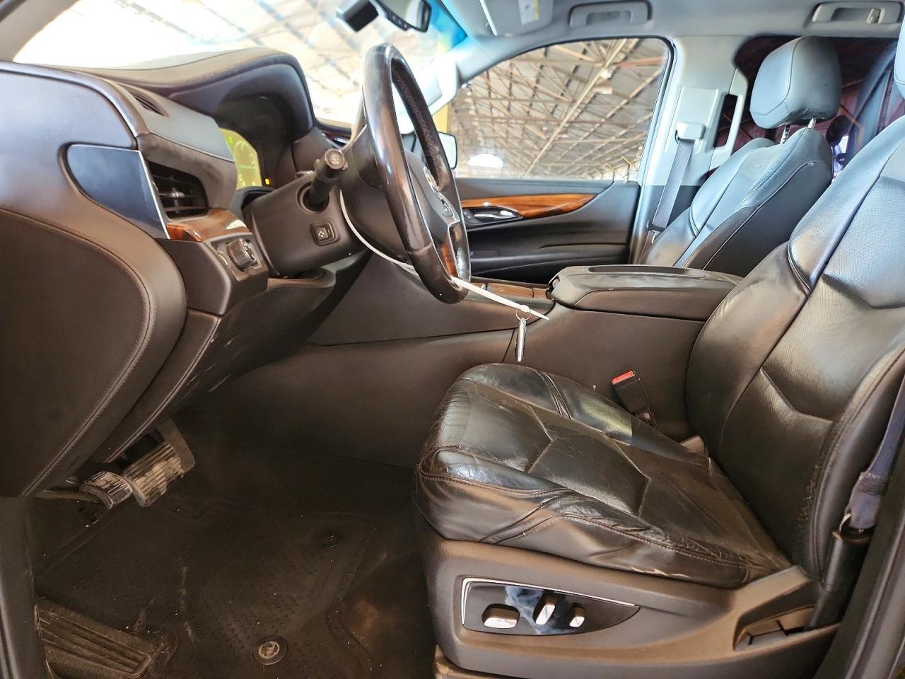 2015 Cadillac Escalade Esv - Фото 7