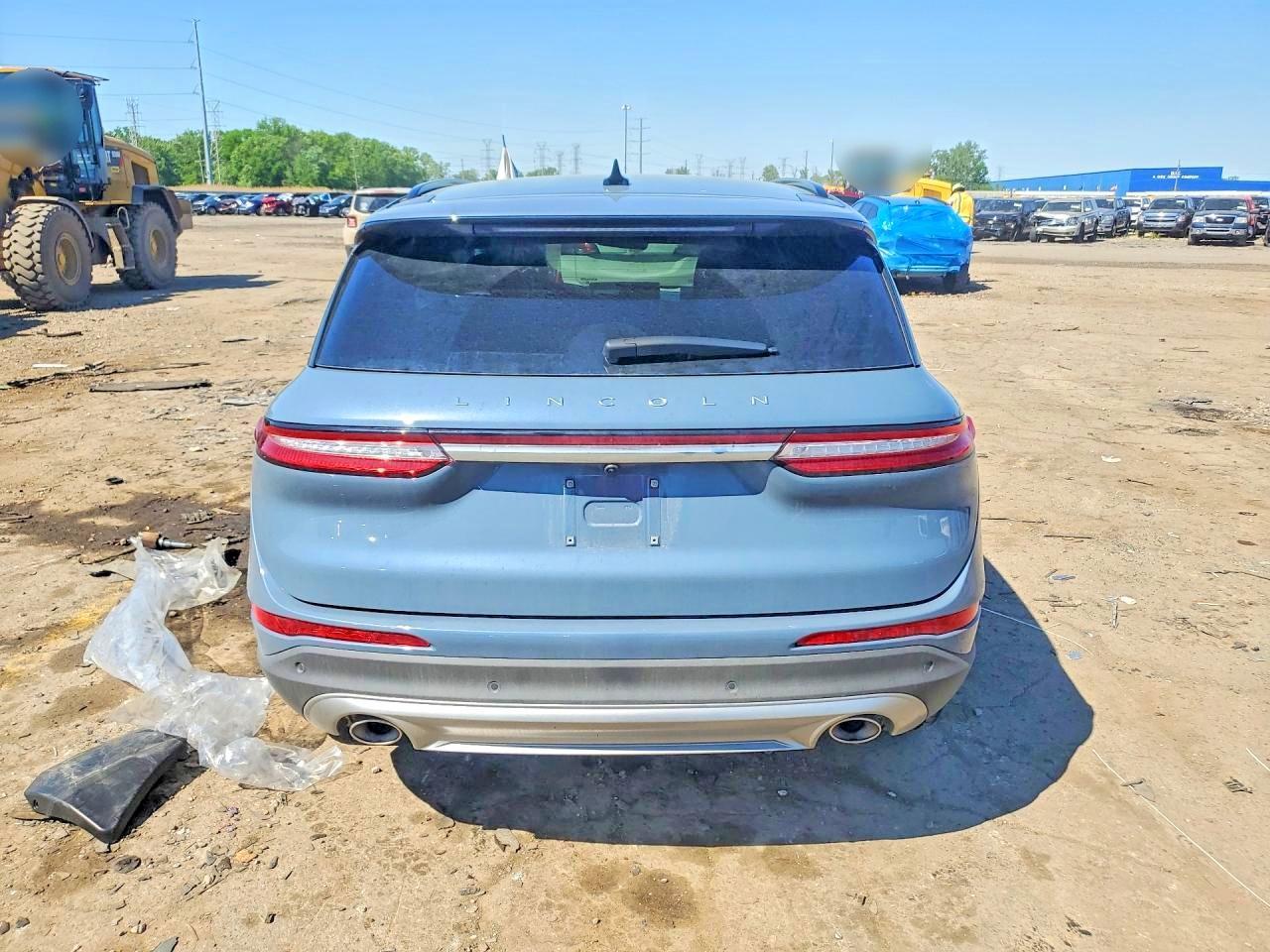2026 Lincoln Corsair Premiere - Image 6