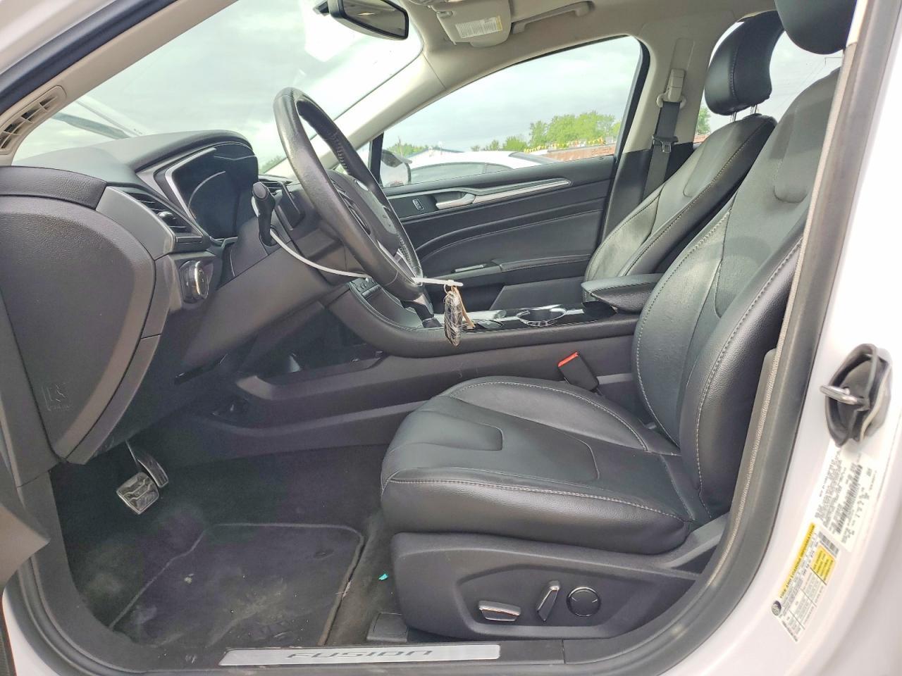 2016 Ford Fusion Titanium - Image 7