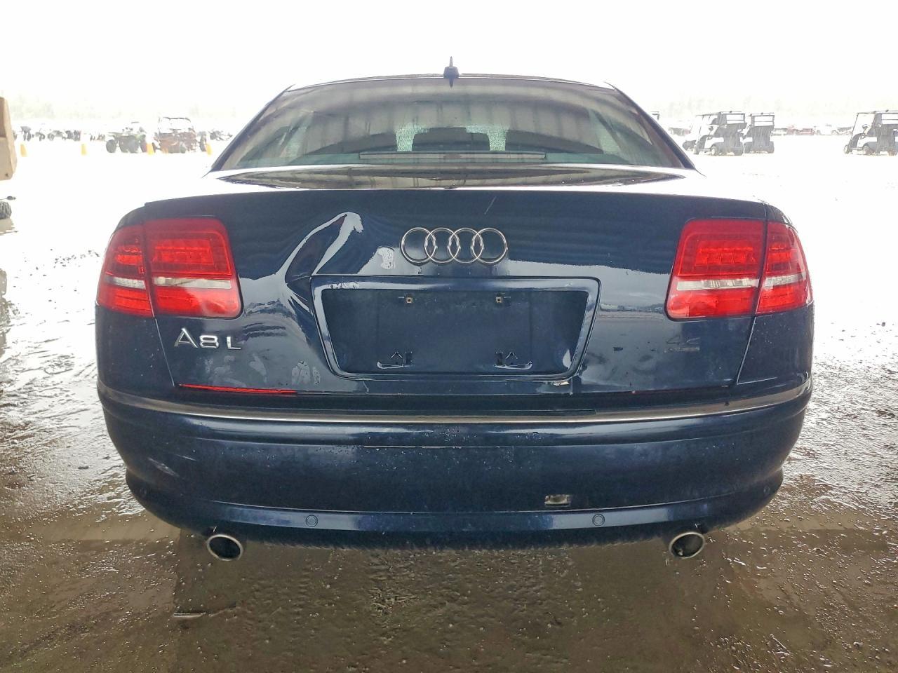 2008 Audi A8 L Quattro - Image 6