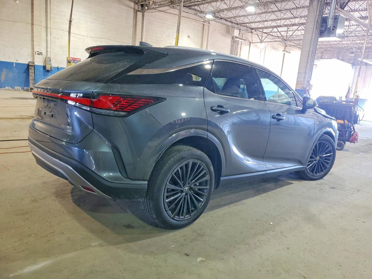 2025 Lexus Rx 350 Premium - Фото 3