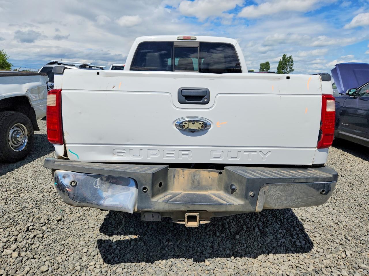 2013 Ford F250 Super Duty - Фото 6