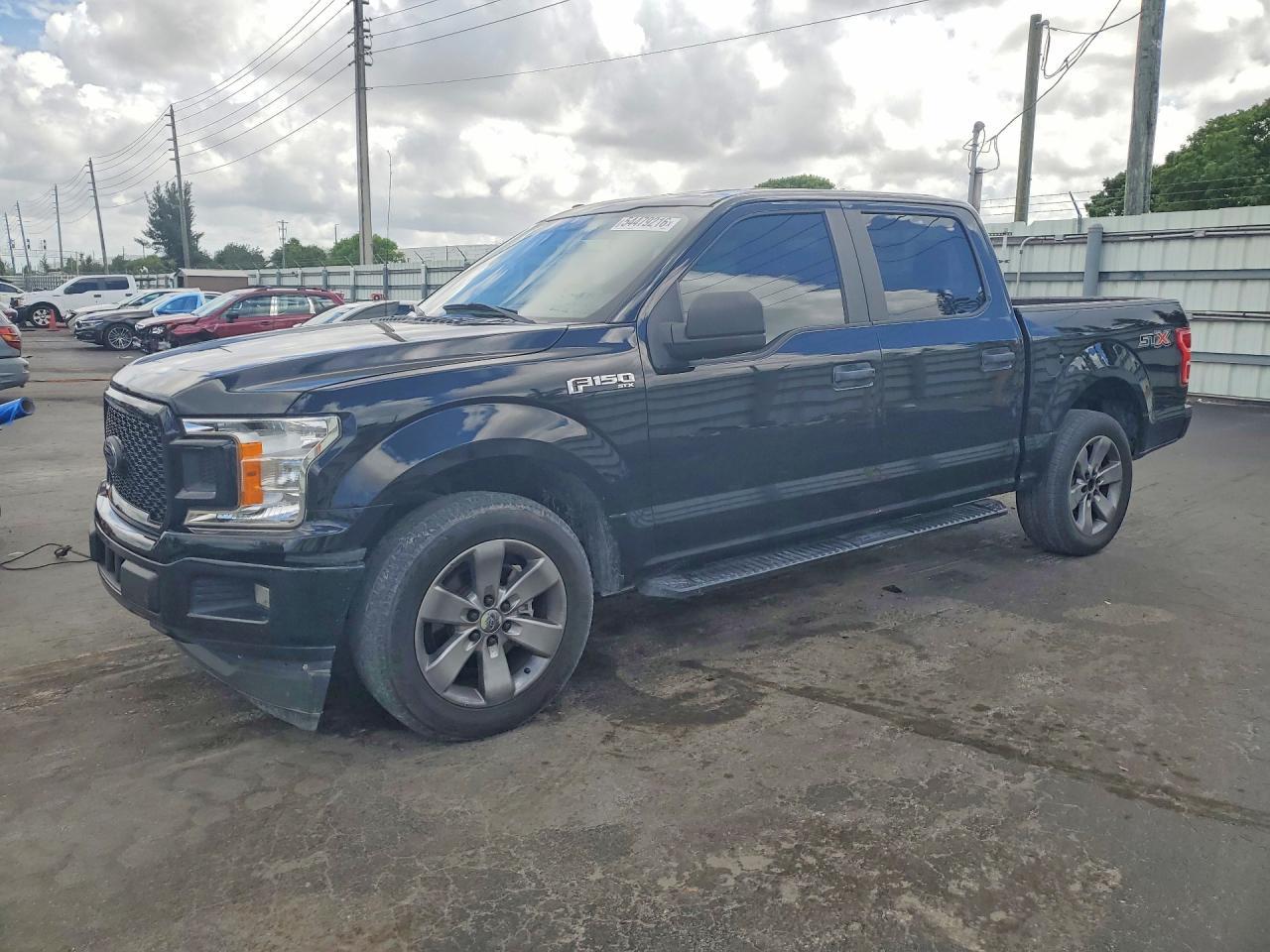 2019 Ford F150 Supercrew