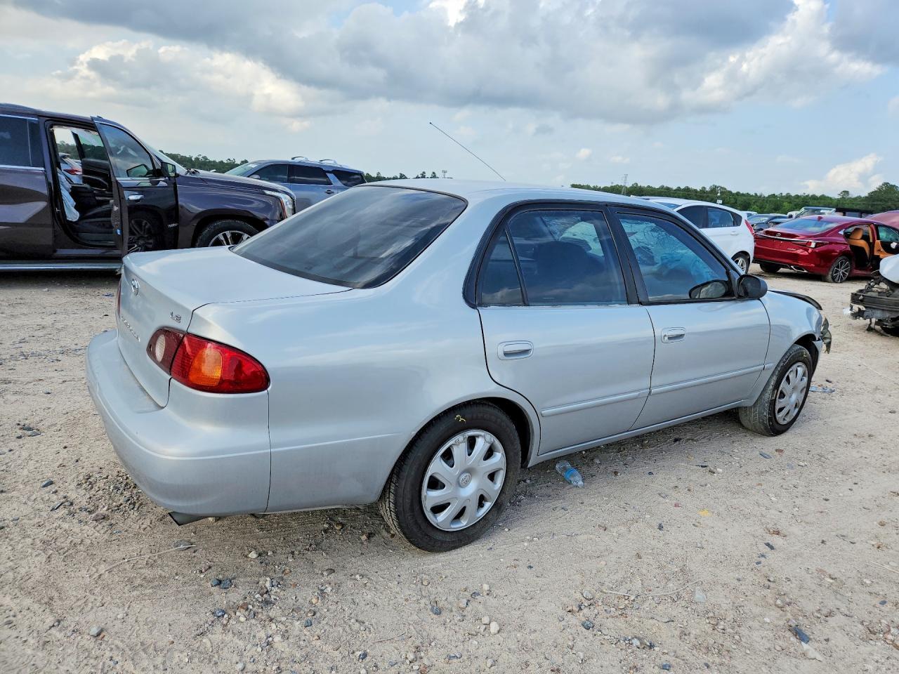 2001 Toyota Corolla Le - Image 3