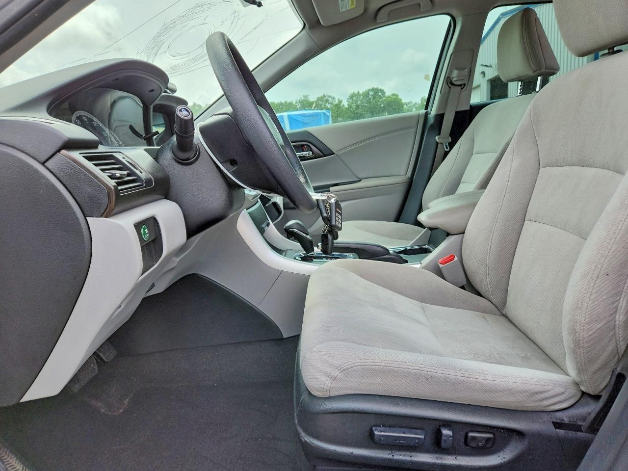 2014 Honda Accord Ex - Фото 7