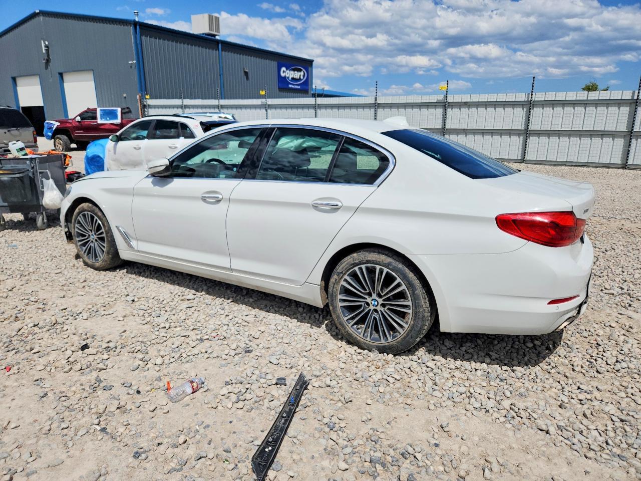 2018 BMW 540 Xi - Фото 2