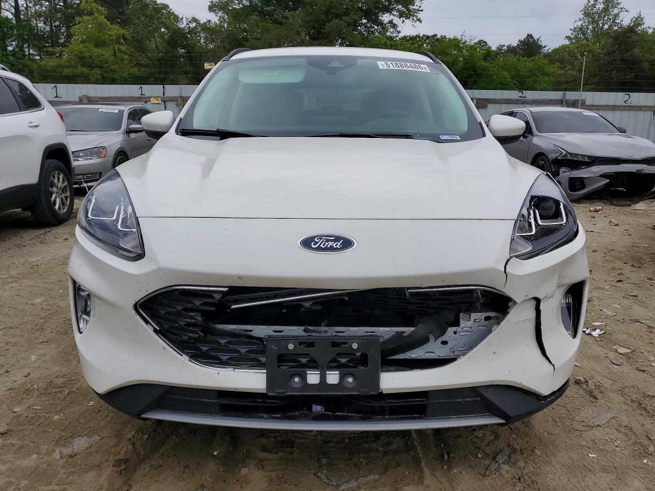 2021 Ford Escape Sel - Фото 5