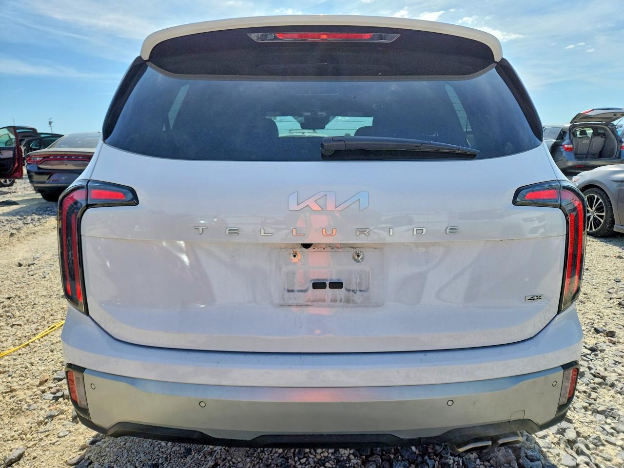 2024 Kia Telluride Sx-Prestige - Фото 6