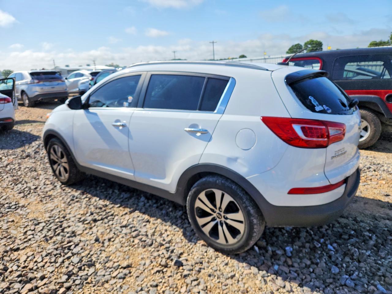 2012 Kia Sportage Ex - Фото 2