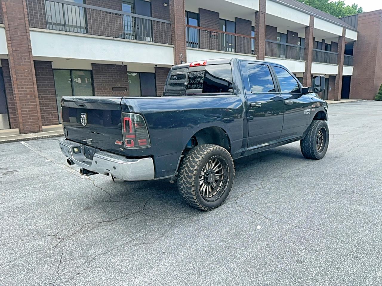 2013 Ram 1500 St - Фото 4
