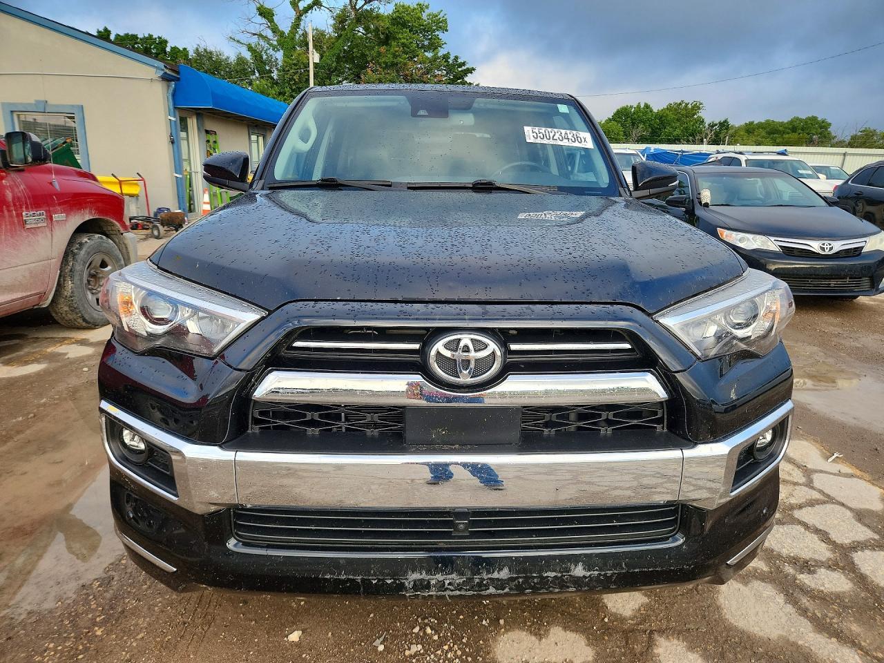 2022 Toyota 4Runner Limited - Фото 5