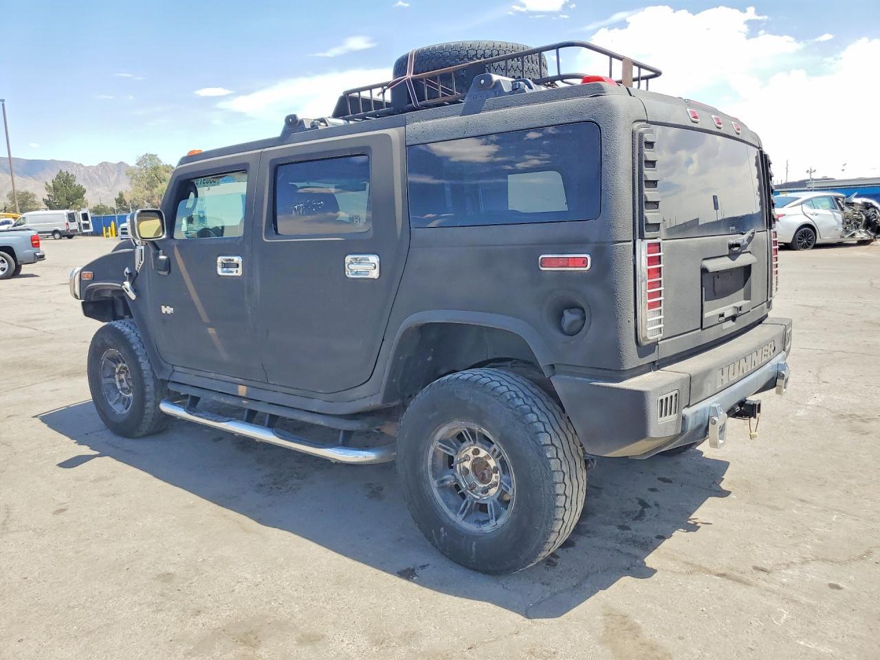 2005 Hummer H2 - Фото 2