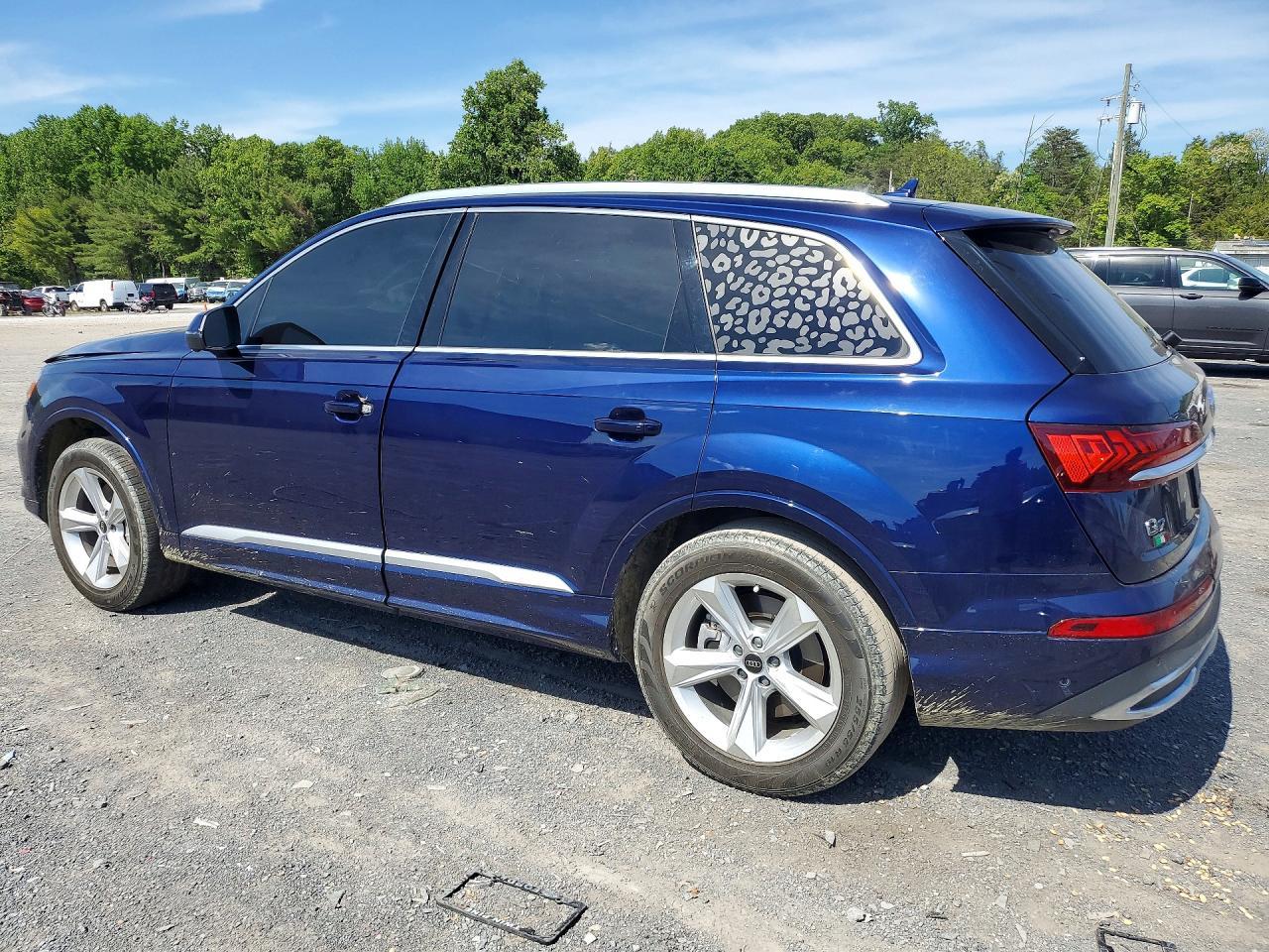 2023 Audi Q7 Premium - Фото 2