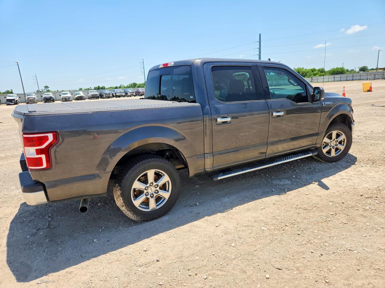 2019 Ford F150 Supercrew - Image 3