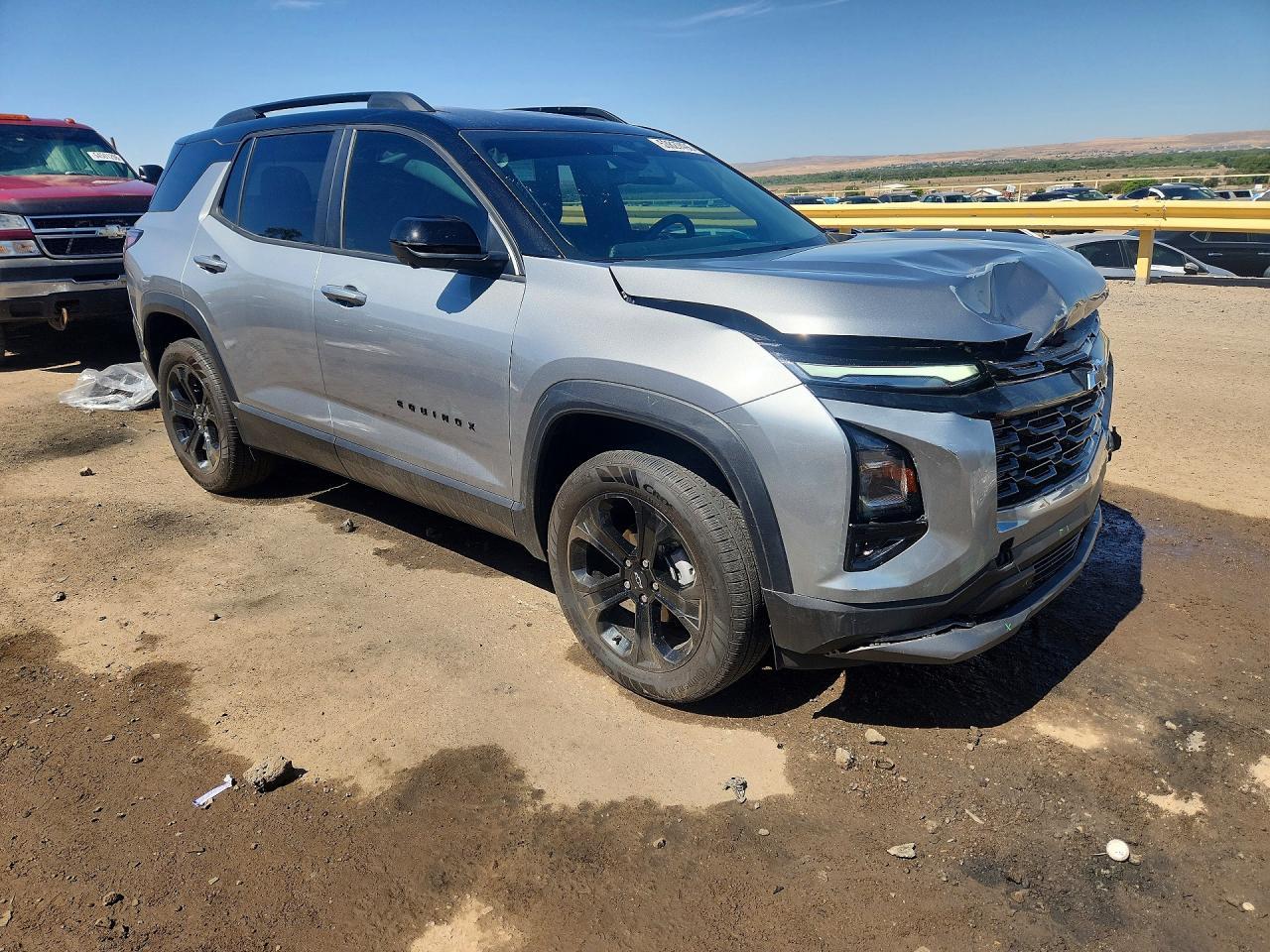 2026 Chevrolet Equinox Lt - Image 4