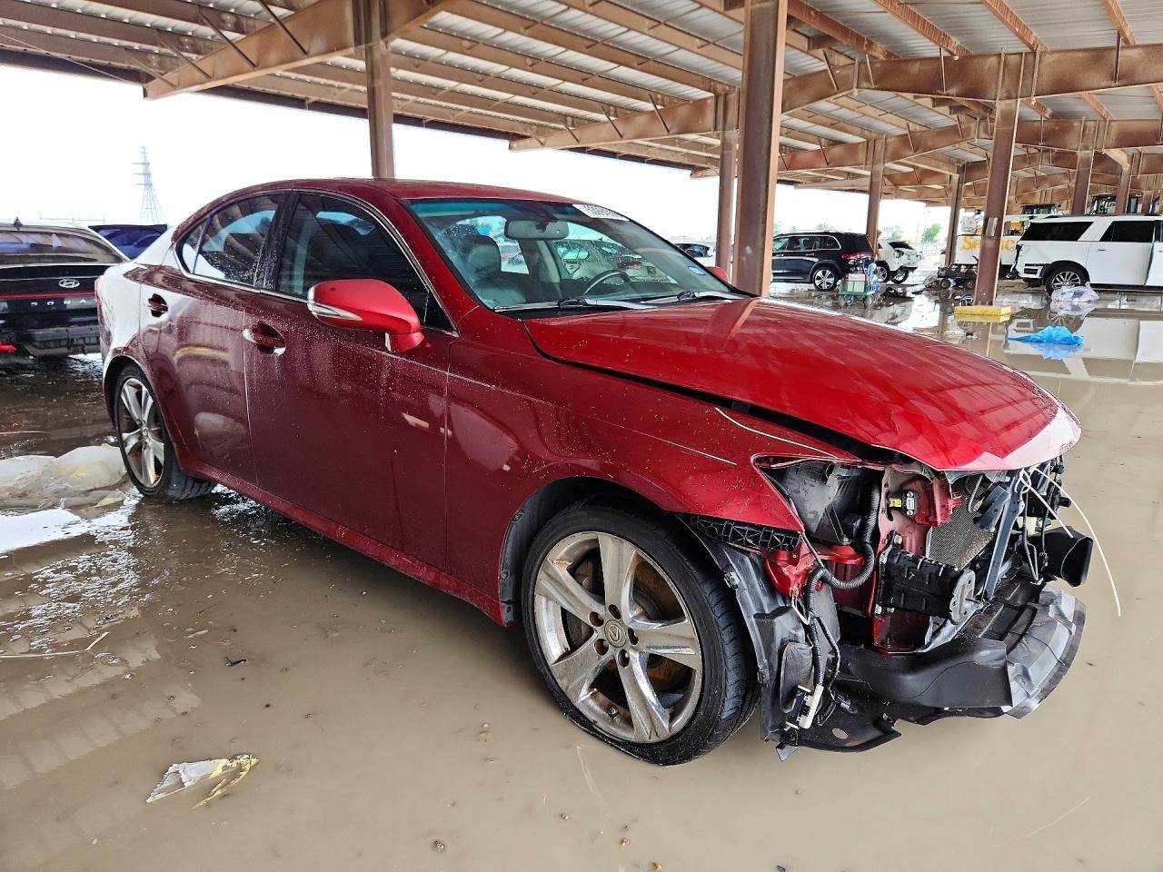 2011 Lexus Is 350 - Image 4