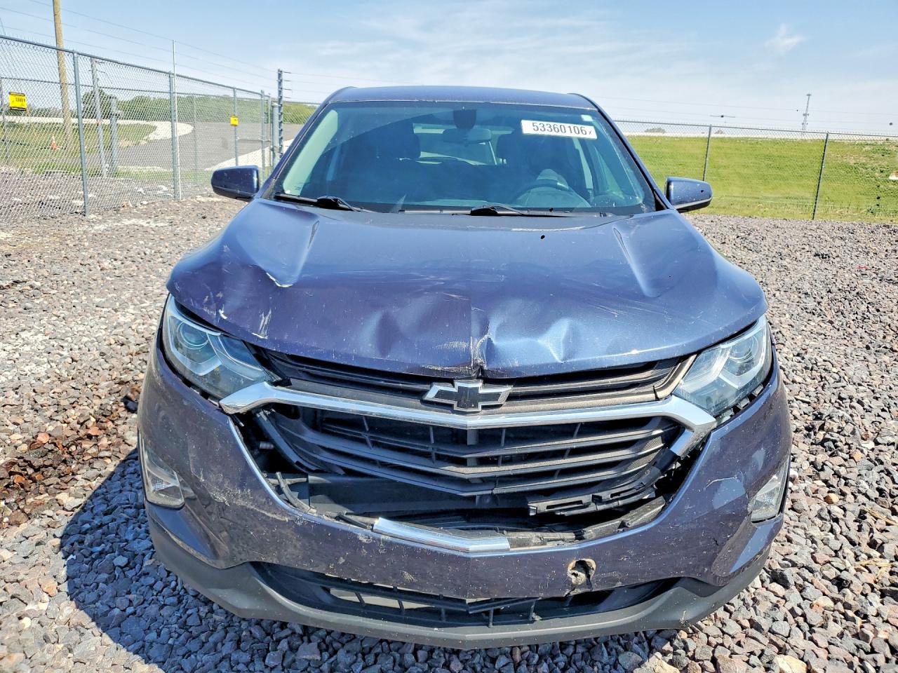 2018 Chevrolet Equinox Lt - Фото 5