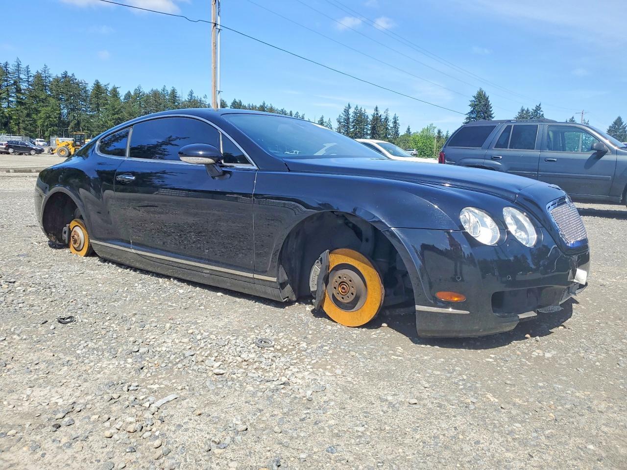 2007 Bentley Continental Gt - Фото 4