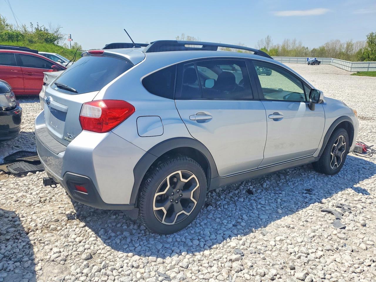 2014 Subaru Xv Crosstrek 2.0 Premium - Фото 3