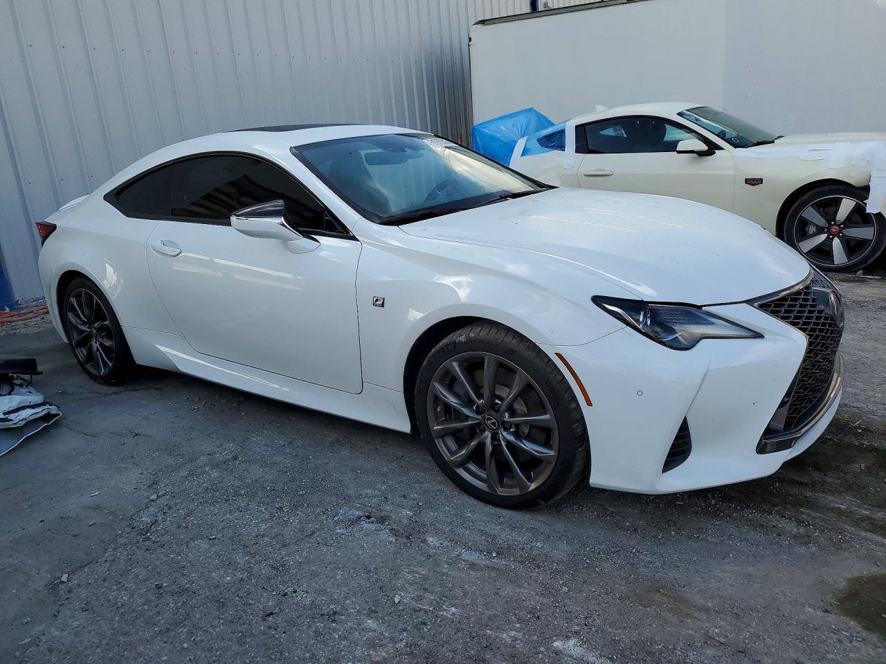 2021 Lexus Rc 300 F Sport - Фото 4