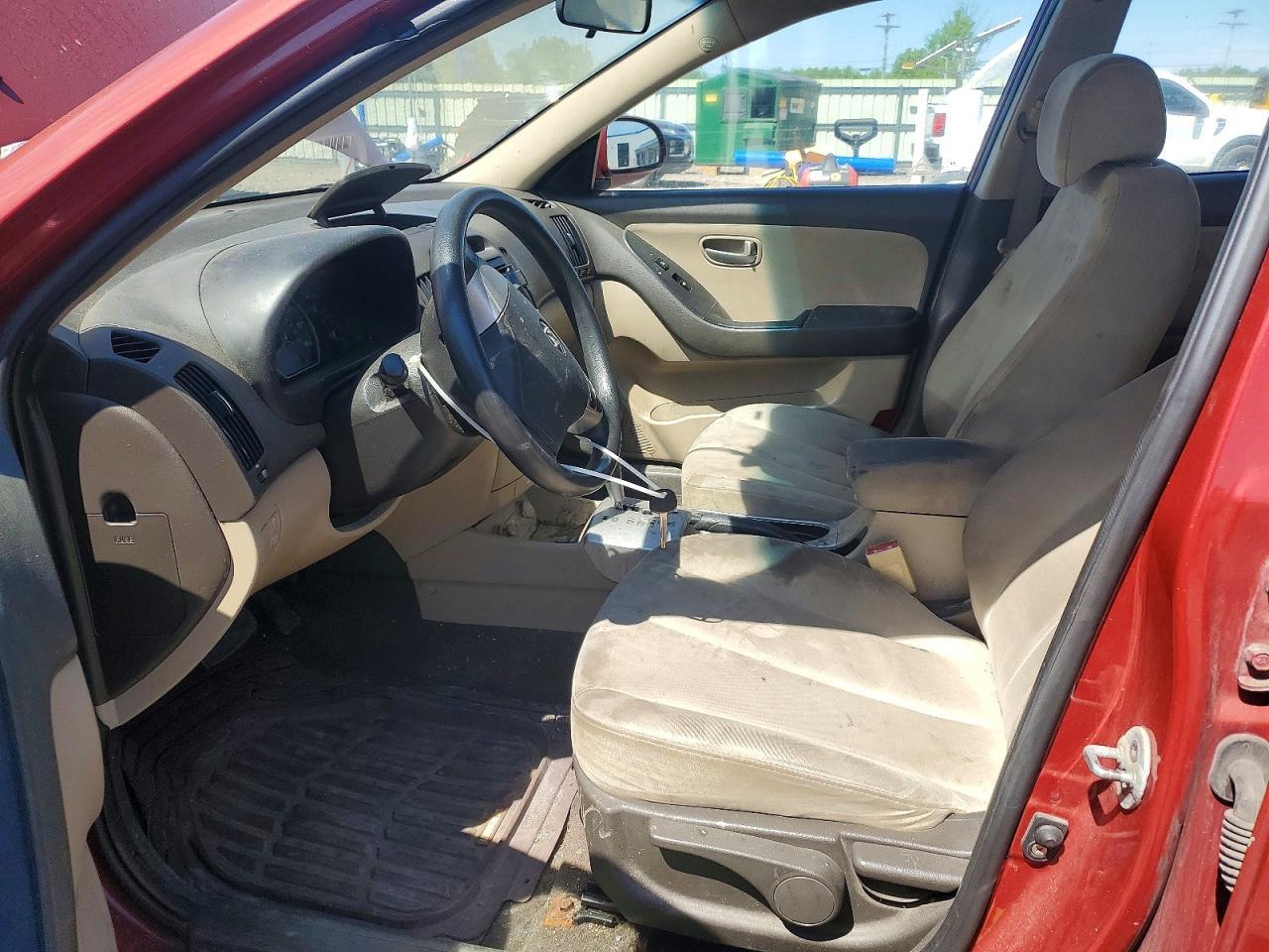 2008 Hyundai Elantra Gls - Image 7