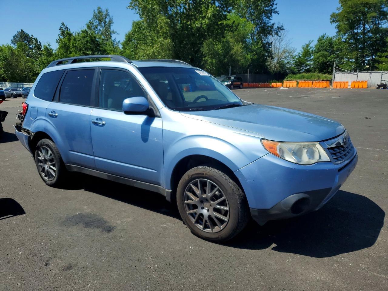 2012 Subaru Forester 2.5X Premium - Фото 4