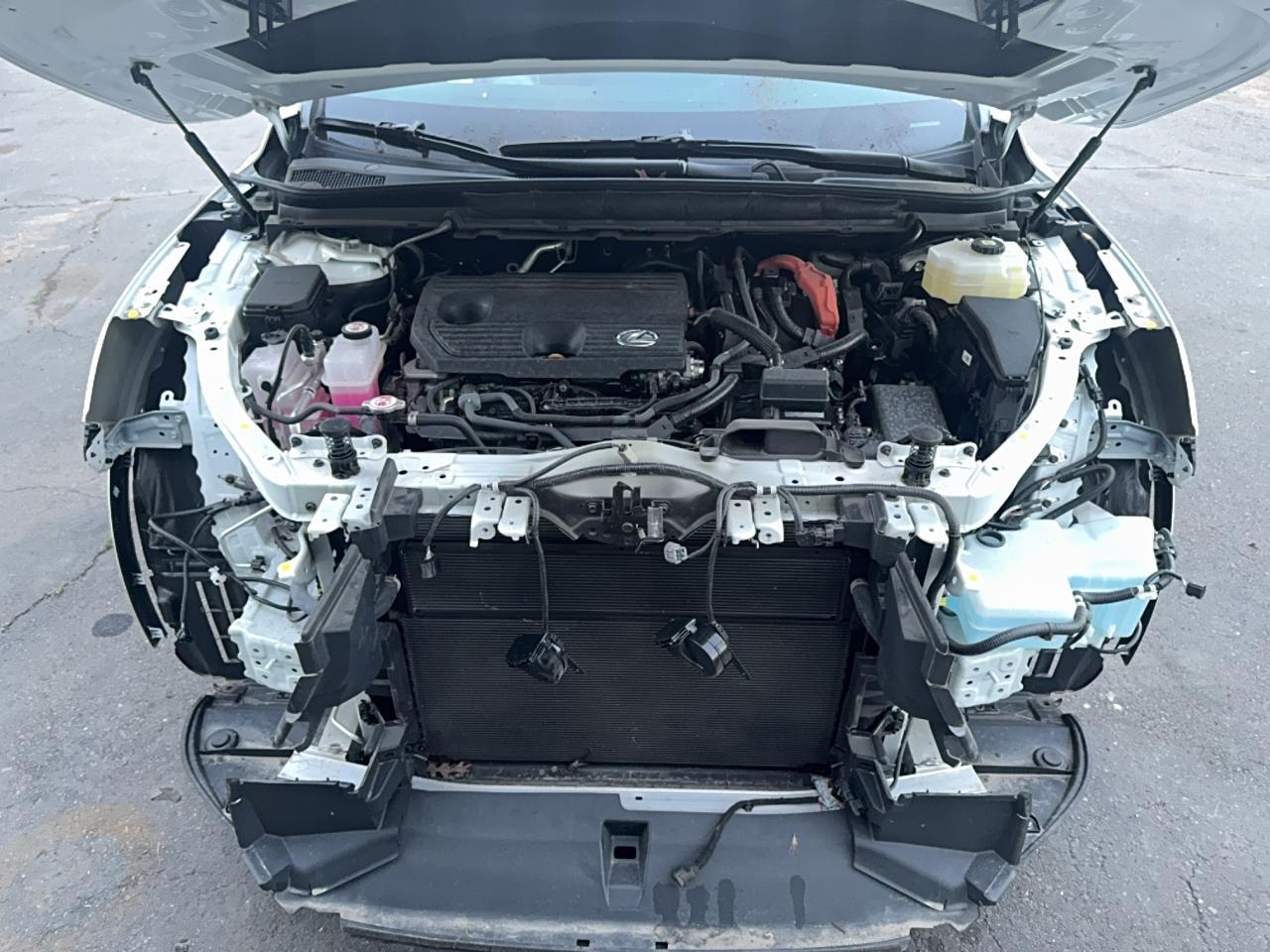 2025 Lexus Rx 350H Premium - Фото 7