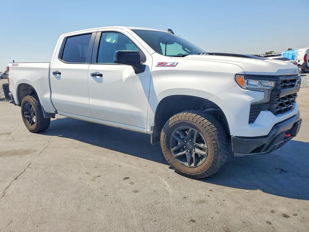 2023 Chevrolet Silverado K1500 Lt Trail Boss - Фото 4