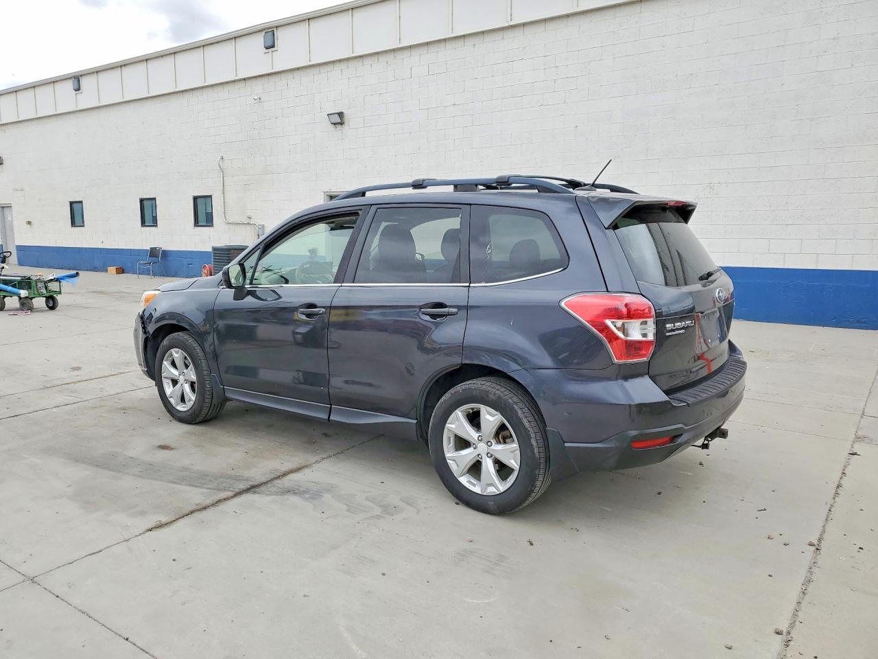 2015 Subaru Forester 2.5I Limited - Фото 2