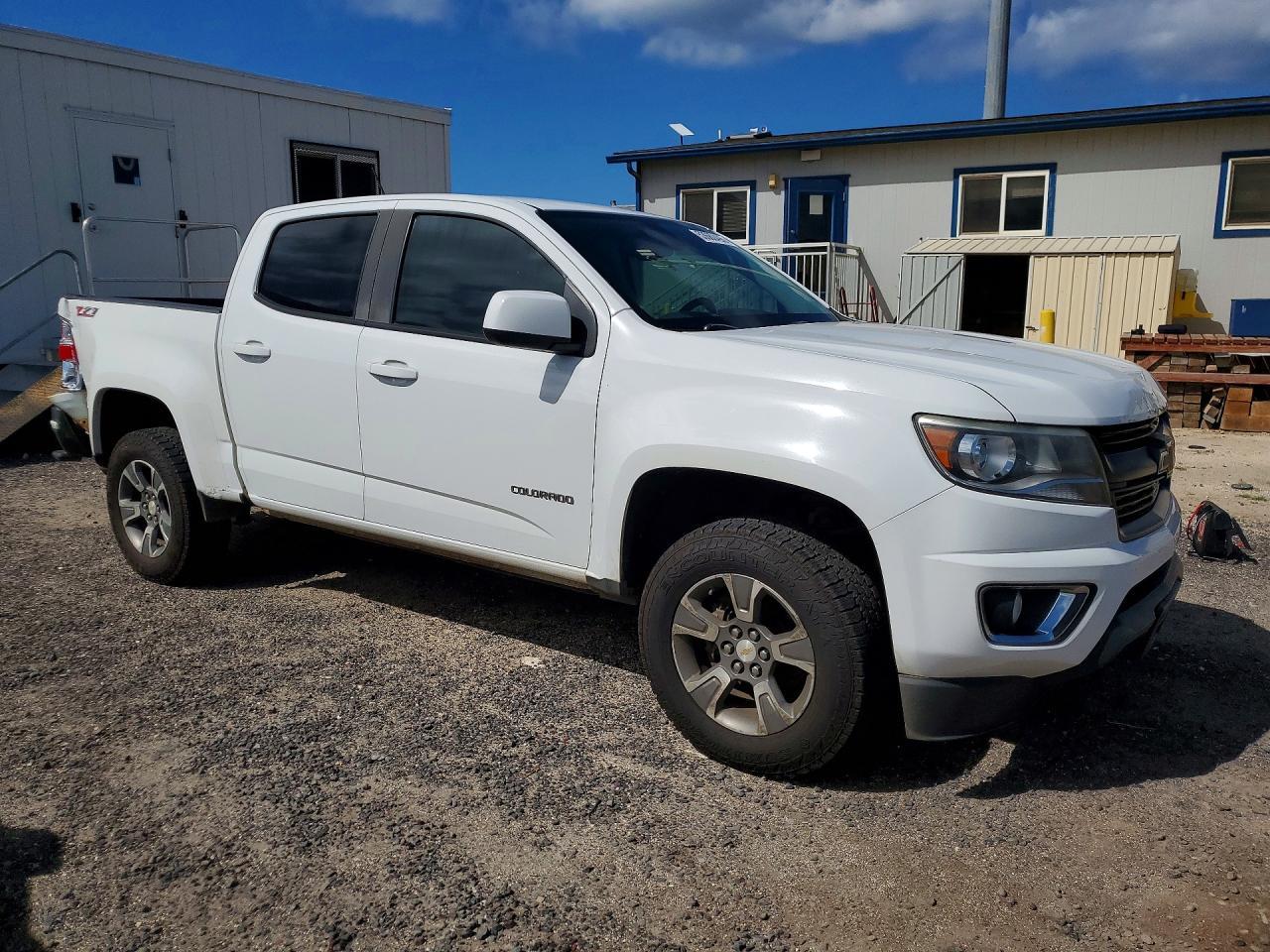 2018 Chevrolet Colorado Z71 - Фото 4