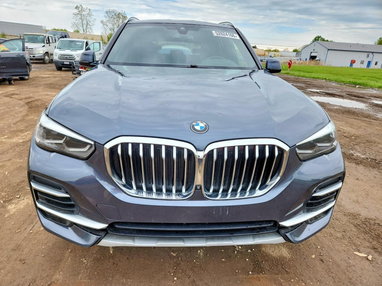 2022 BMW X5 xDrive40I - Image 5