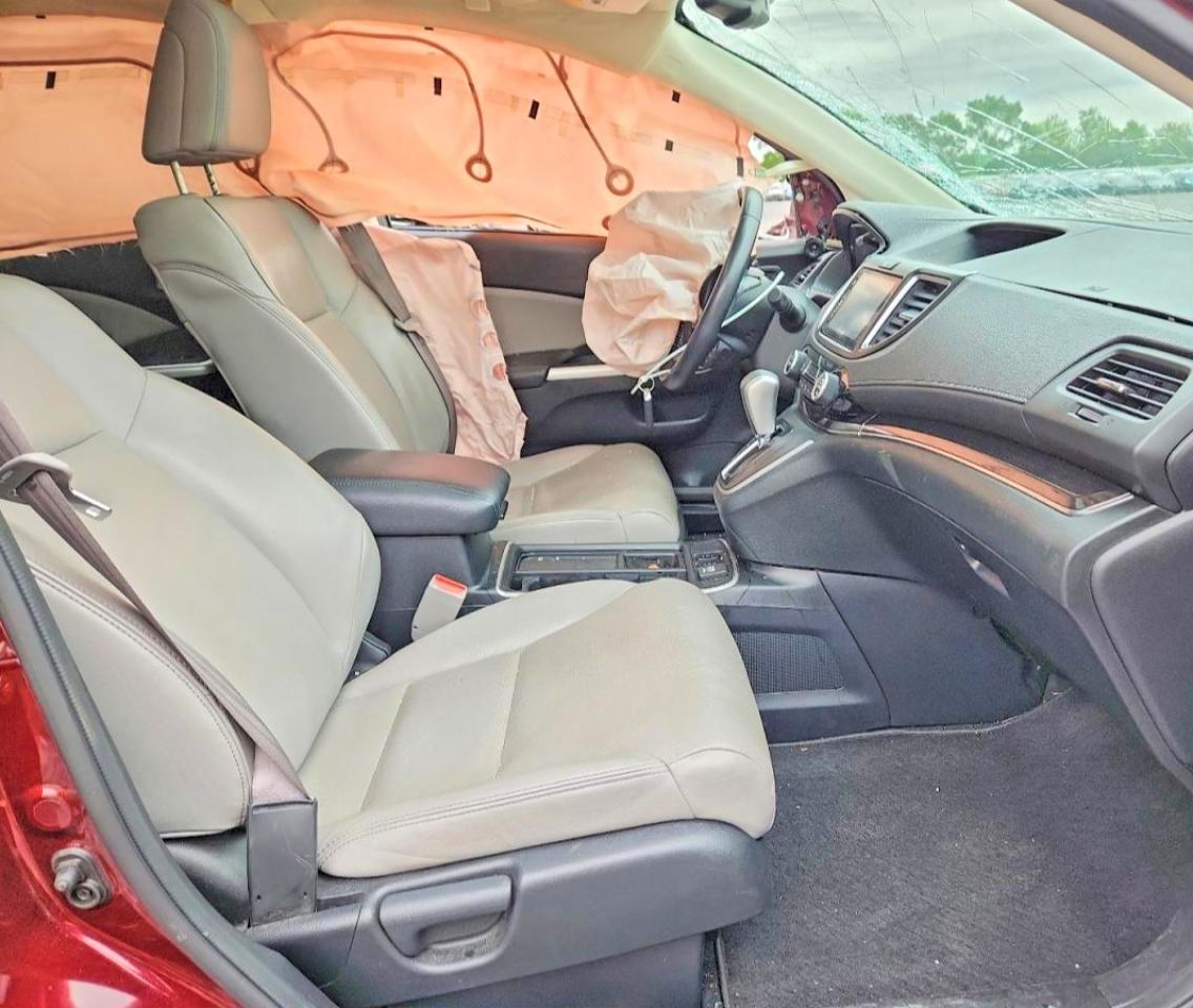 2016 Honda Cr-V Touring - Фото 7