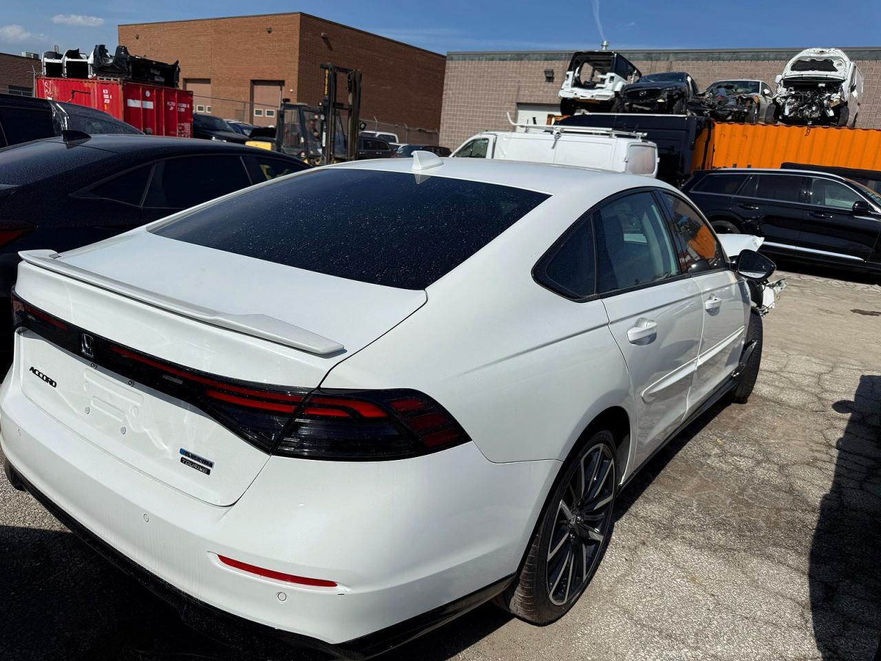 2024 Honda Accord Touring Hybrid - Image 4