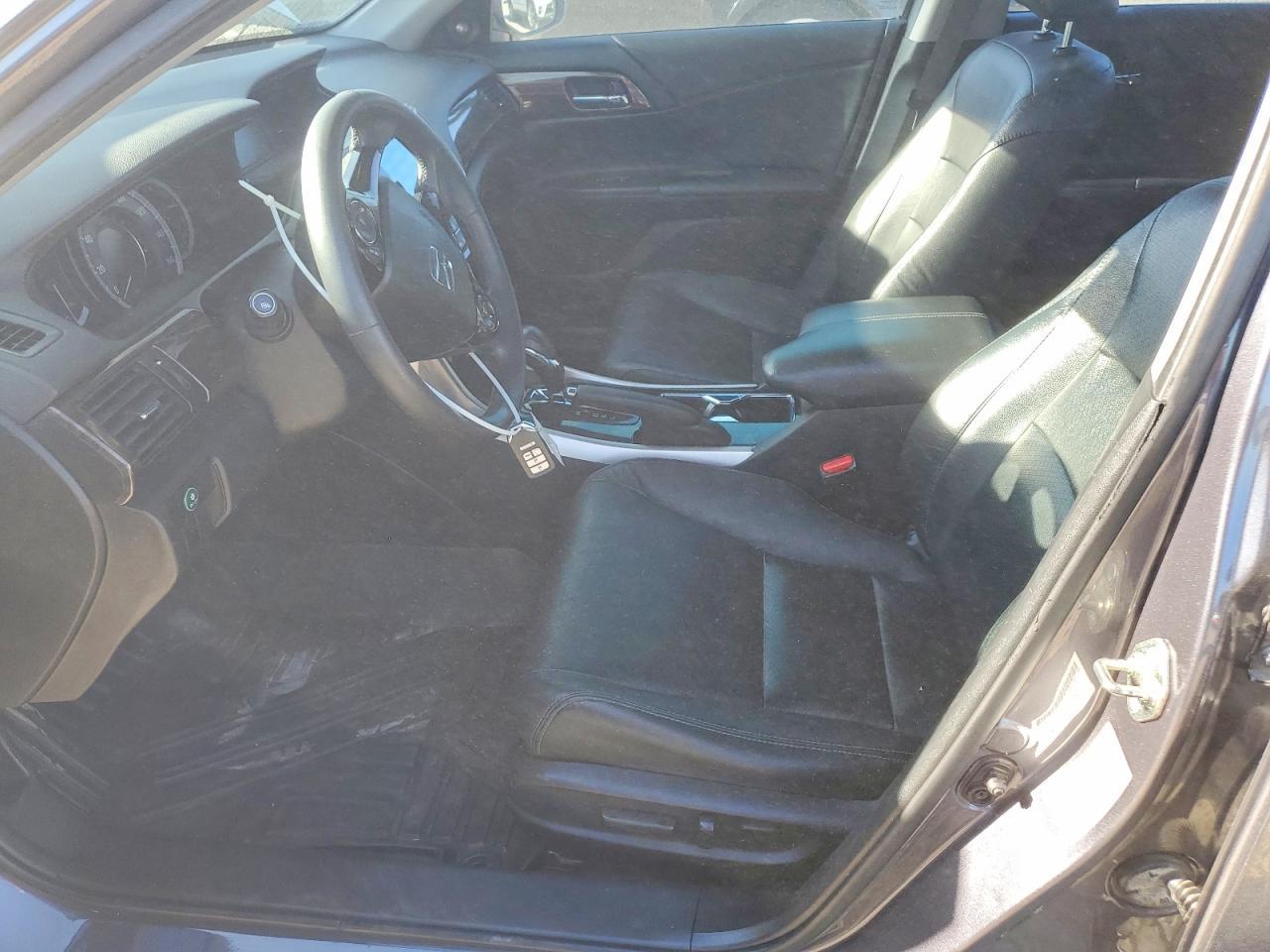 2017 Honda Accord Exl - Image 7
