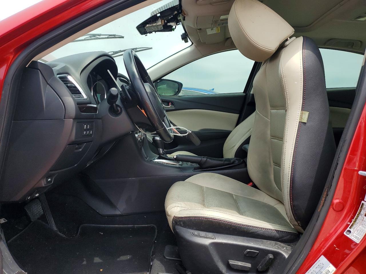 2014 Mazda 6 Grand Touring - Image 7