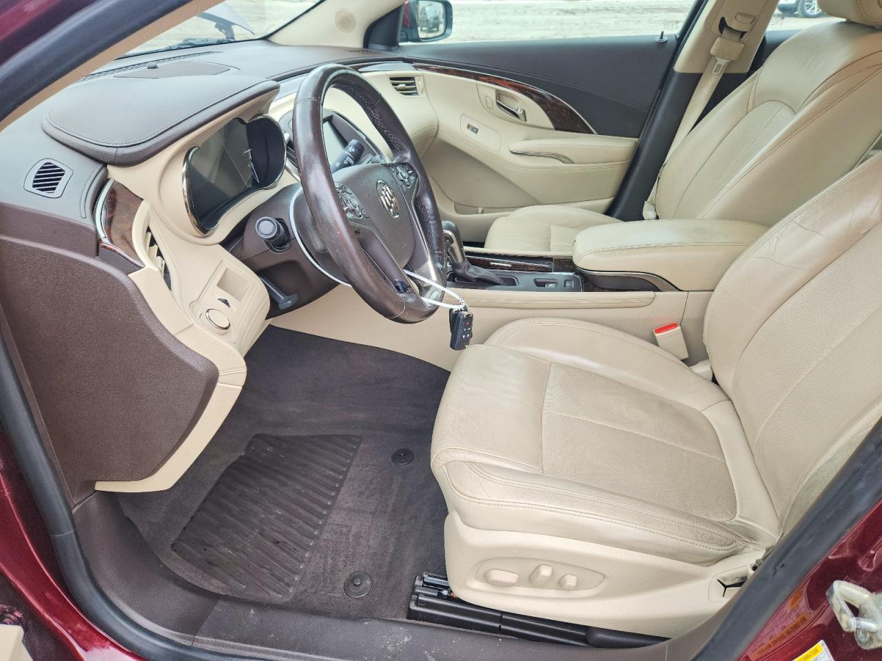 2015 Buick Lacrosse Premium - Image 7
