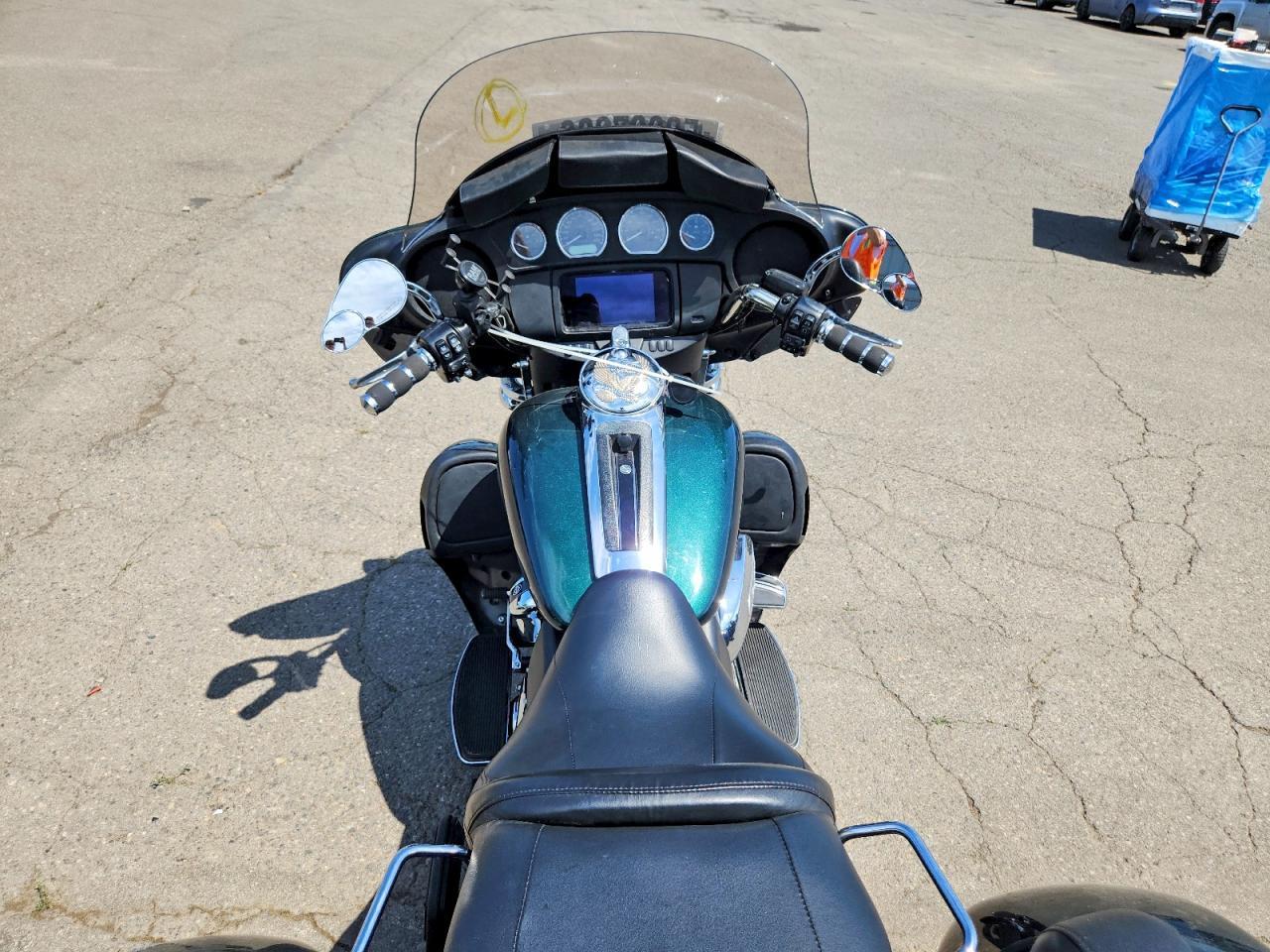 2021 Harley-Davidson Flhtcutg - Фото 6