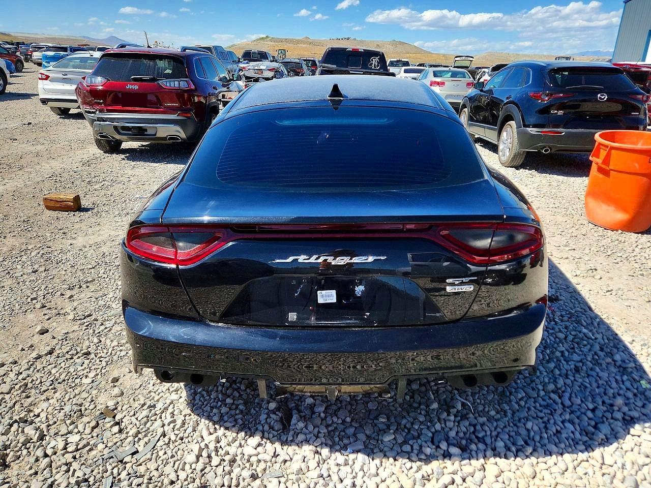 2020 Kia Stinger Gt - Image 6