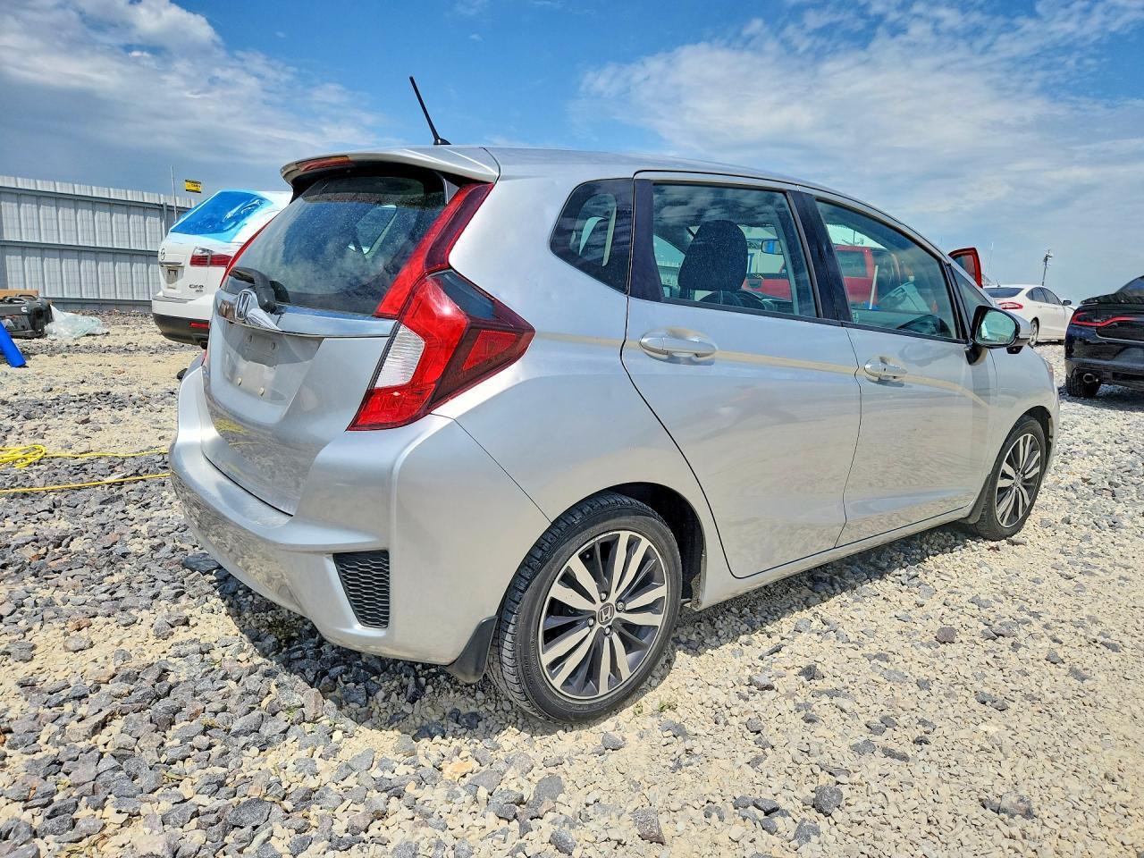 2015 Honda Fit Ex - Image 3