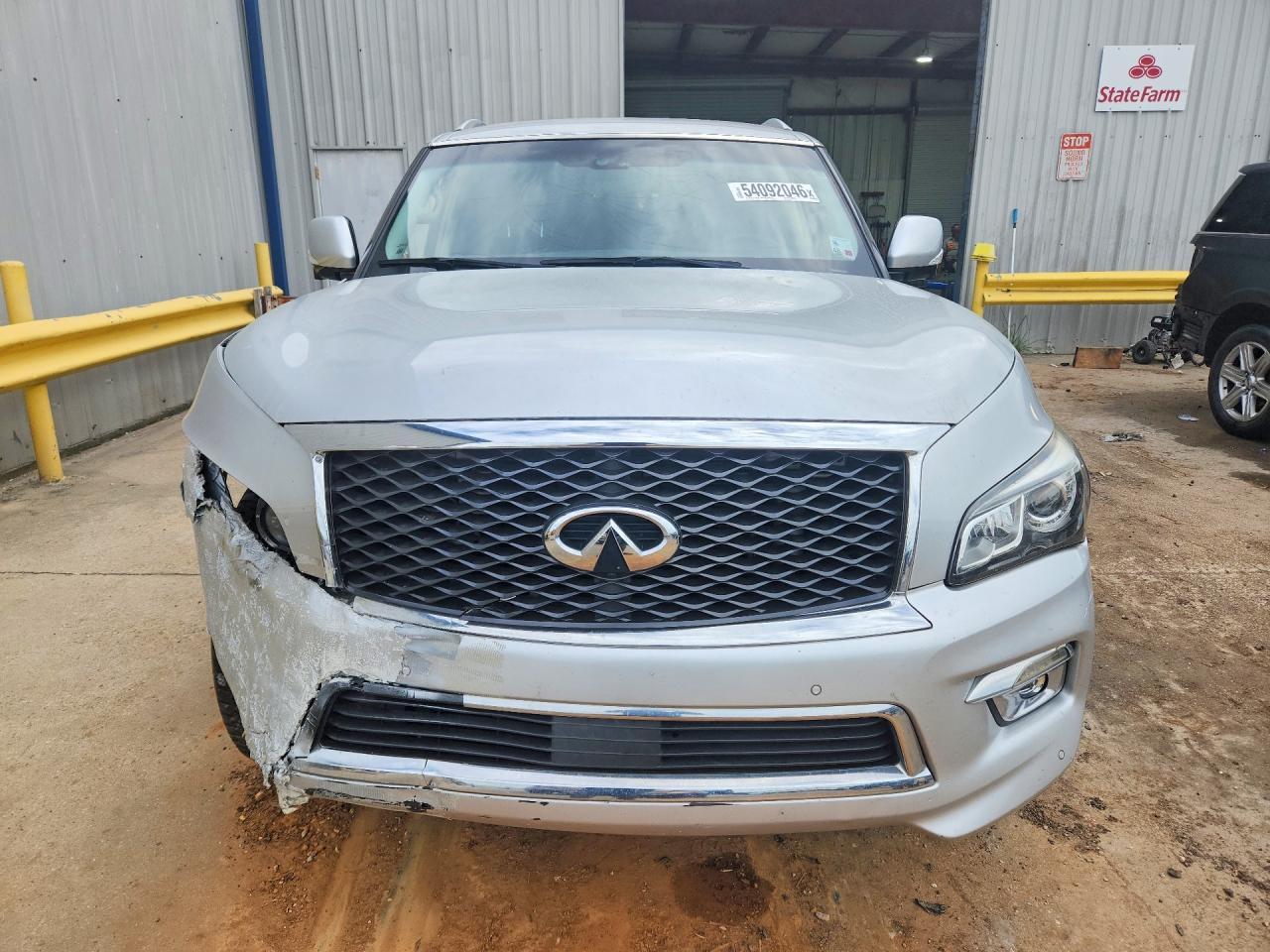 2017 Infiniti Qx80 Base - Image 5